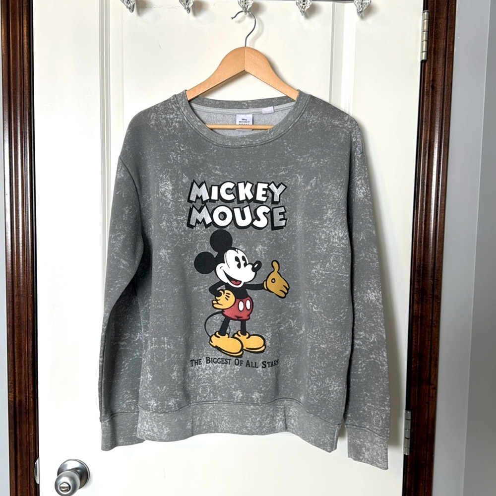 Disney Mickey Mouse Sweatshirt